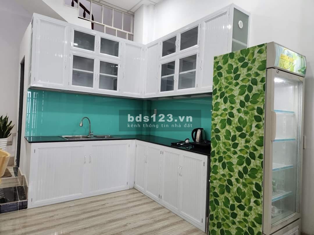 NHÀ GÒ VẤP LÊ ĐỨC THỌ 3.3 TỶ .PHƯỜNG 6 . 54M2