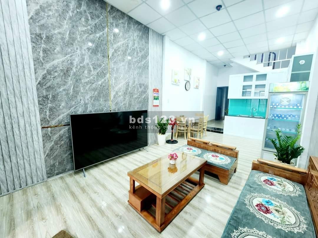 NHÀ GÒ VẤP LÊ ĐỨC THỌ 3.3 TỶ .PHƯỜNG 6 . 54M2