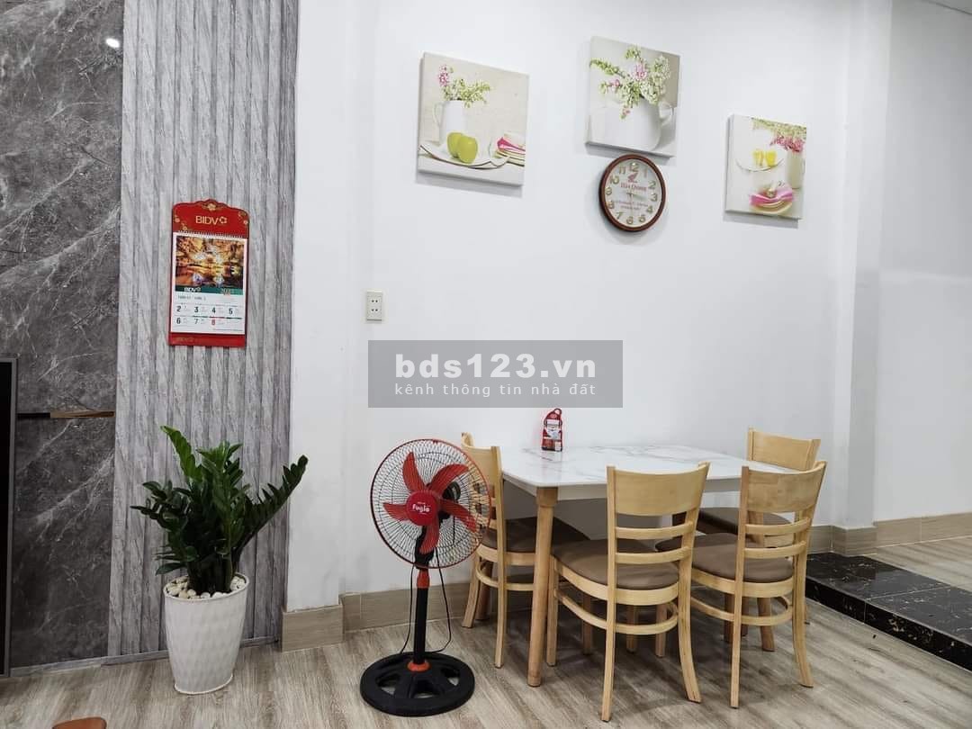 NHÀ GÒ VẤP LÊ ĐỨC THỌ 3.3 TỶ .PHƯỜNG 6 . 54M2