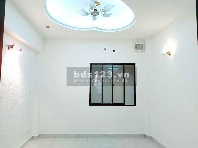 Khu VIP Bành Văn Trân P6 Tân Bình 50m (4 x 12) 5 Tầng BTCT Hẻm 4m