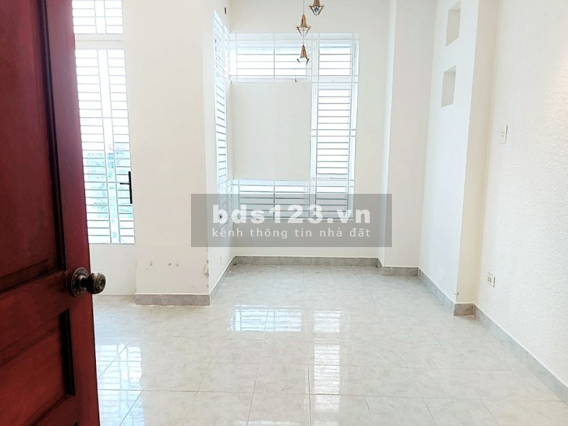 Khu VIP Bành Văn Trân P6 Tân Bình 50m (4 x 12) 5 Tầng BTCT Hẻm 4m