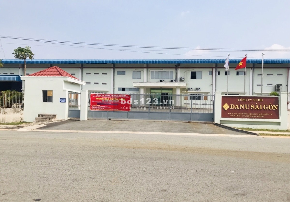 Chính chủ bán gấp lô 5x30m mặt tiền đường nhựa 25m thông chợ Bình Dương, sổ hồng, thổ cư 100%