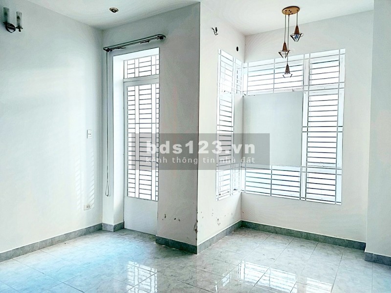Khu VIP Bành Văn Trân P6 Tân Bình 50m (4 x 12) 5 Tầng BTCT Hẻm 4m