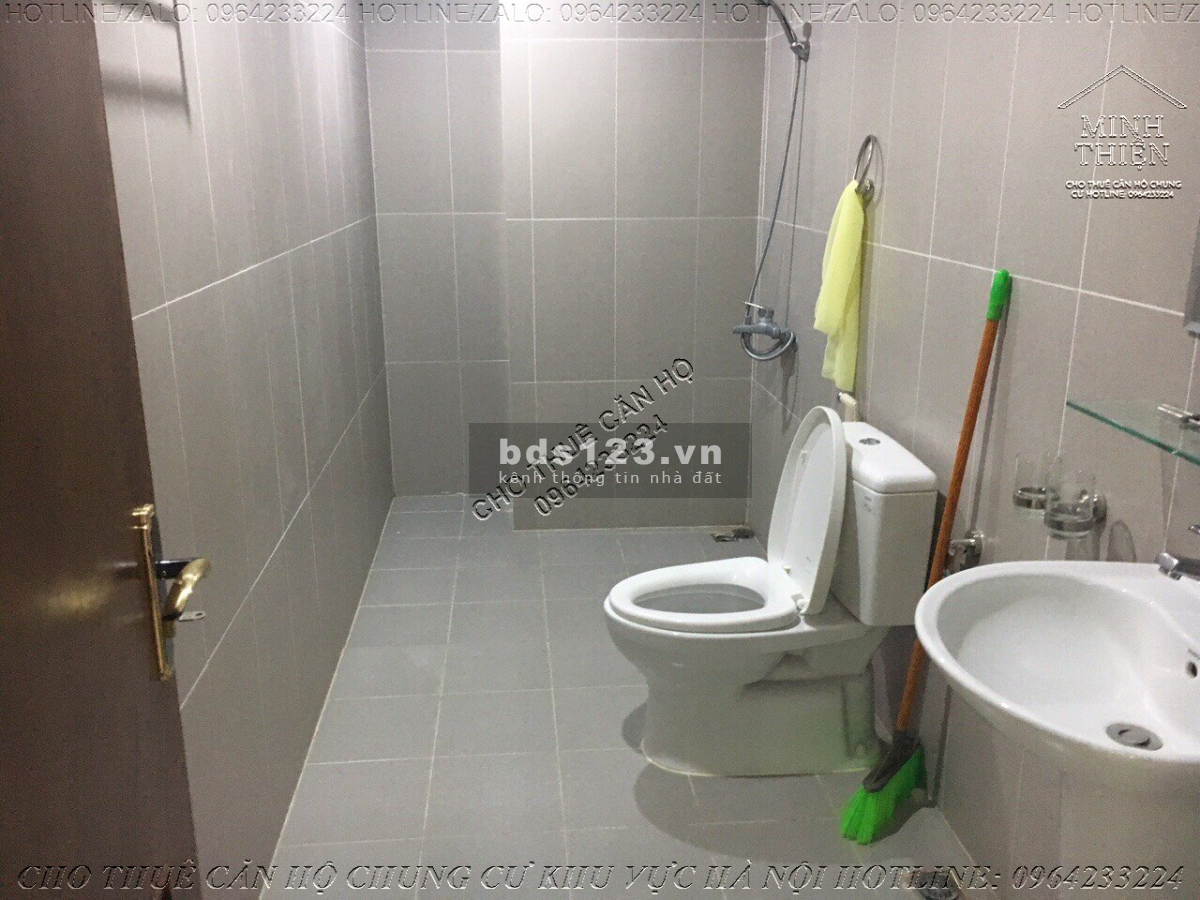 (chung cư Goldmark City 136 hồ tùng mậu ) cho thuê căn 3n full nội thất 110m giá thuê linh động