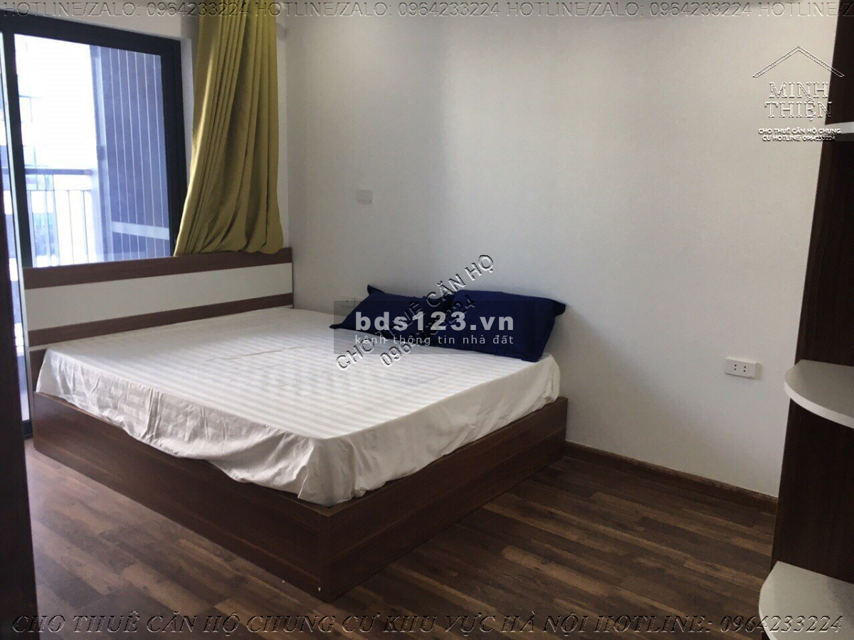 (chung cư Goldmark City 136 hồ tùng mậu ) cho thuê căn 3n full nội thất 110m giá thuê linh động