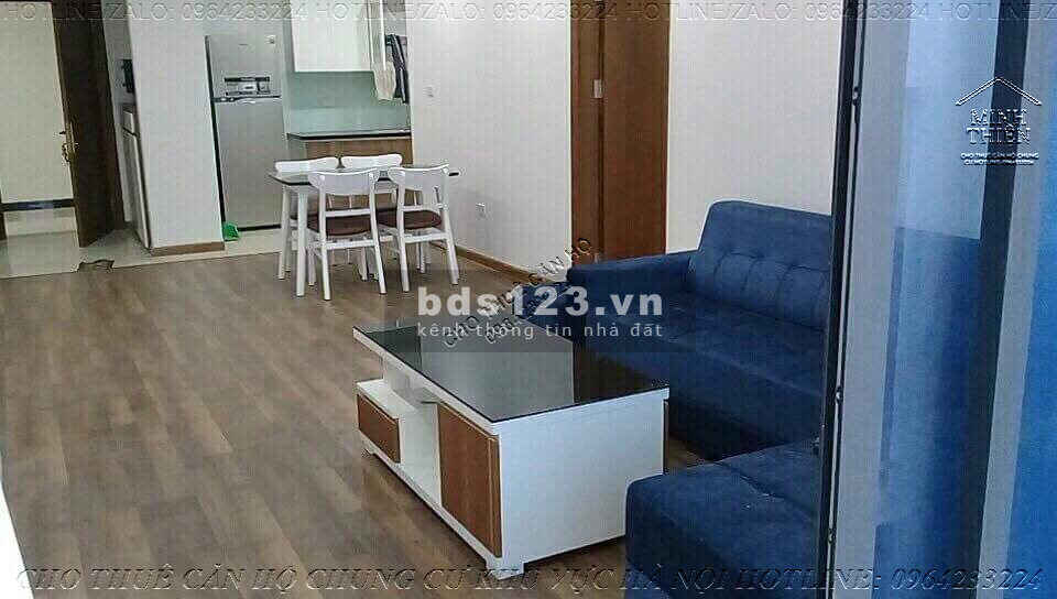 (chung cư Goldmark City 136 hồ tùng mậu ) cho thuê căn 3n full nội thất 110m giá thuê linh động