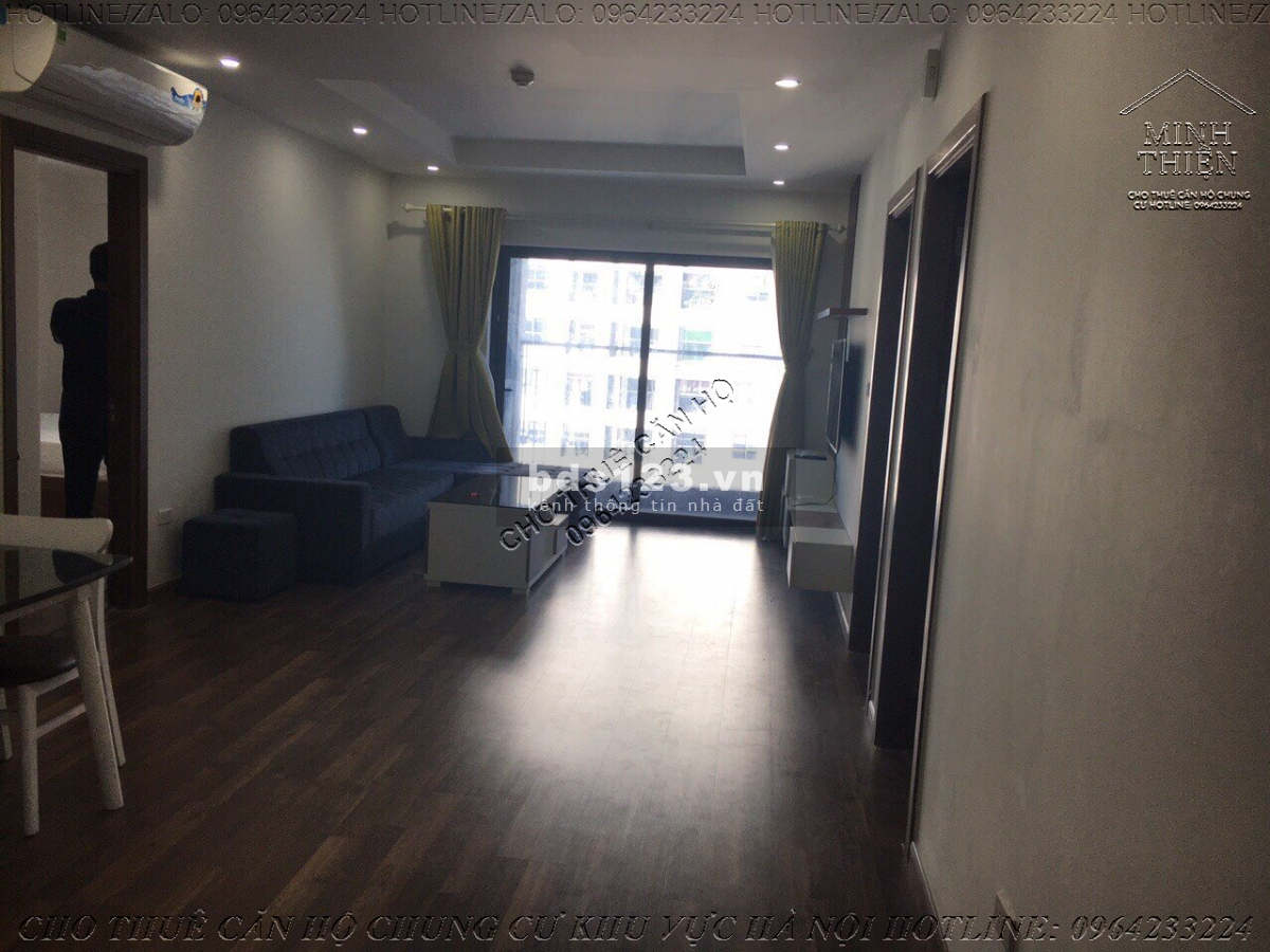 (chung cư Goldmark City 136 hồ tùng mậu ) cho thuê căn 3n full nội thất 110m giá thuê linh động