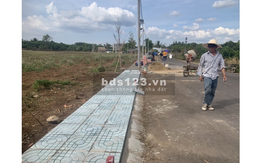 Chính chủ cắt lỗ, cần bán gấp lô đất thổ cư cạnh KCN Dầu Giây, giá cực nóng