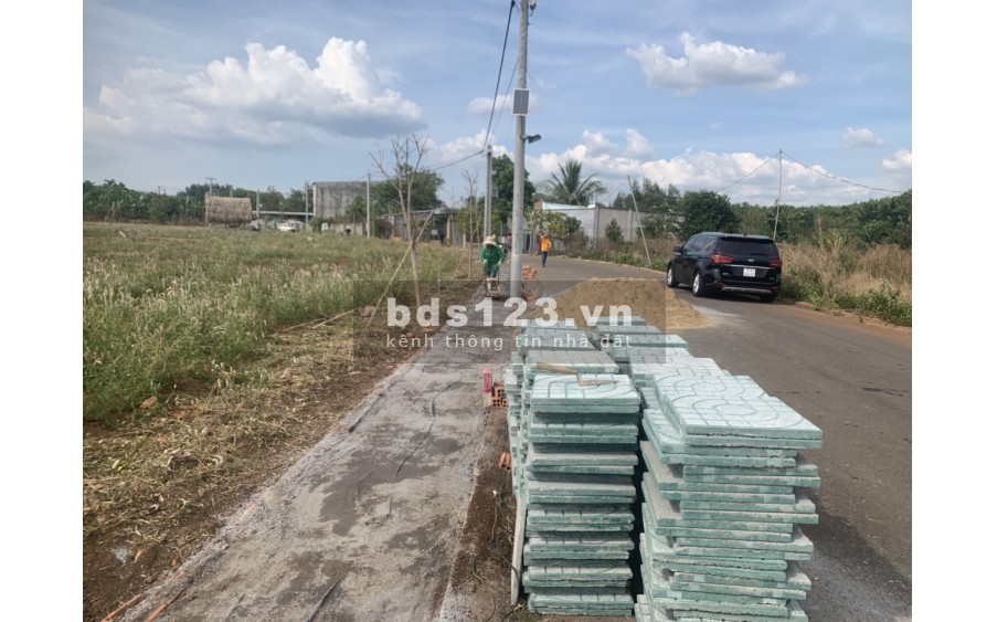 Chính chủ cắt lỗ, cần bán gấp lô đất thổ cư cạnh KCN Dầu Giây, giá cực nóng