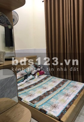 Nhà bán 2/ ngắn đường Phú Định, phường 16, quận 8, thành phố Hồ Chí Minh