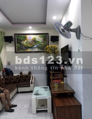 Nhà bán 2/ ngắn đường Phú Định, phường 16, quận 8, thành phố Hồ Chí Minh