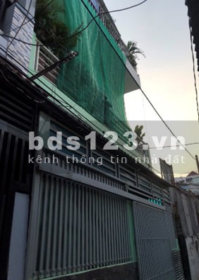 Nhà bán 2/ ngắn đường Phú Định, phường 16, quận 8, thành phố Hồ Chí Minh