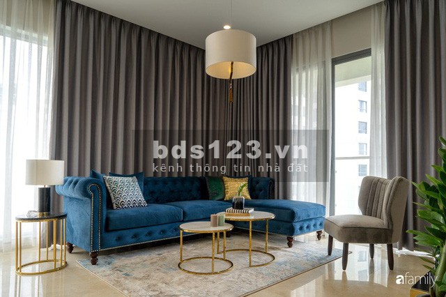 Cho thuê căn hộ 2 phòng ngủ đồ cơ bản chung cư BRG 25 Lê Văn Lương đang trống