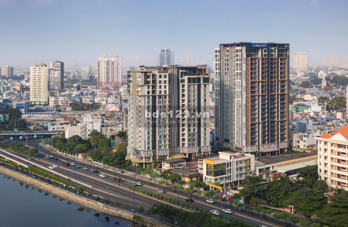 Cho thuê nhanh căn hộ D1Mension Quận 1 - 2 Phòng ngủ 70-83m2 giá từ 21tr/tháng bao phí.