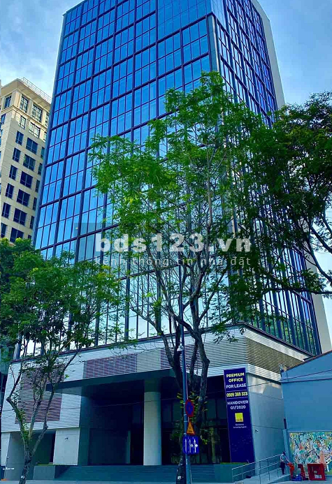 Bán tòa văn phòng hạng A, Võ Chí Công, Tây Hồ, 204m2, 10 tầng, Giá: 139 tỷ, LH: 0354810072