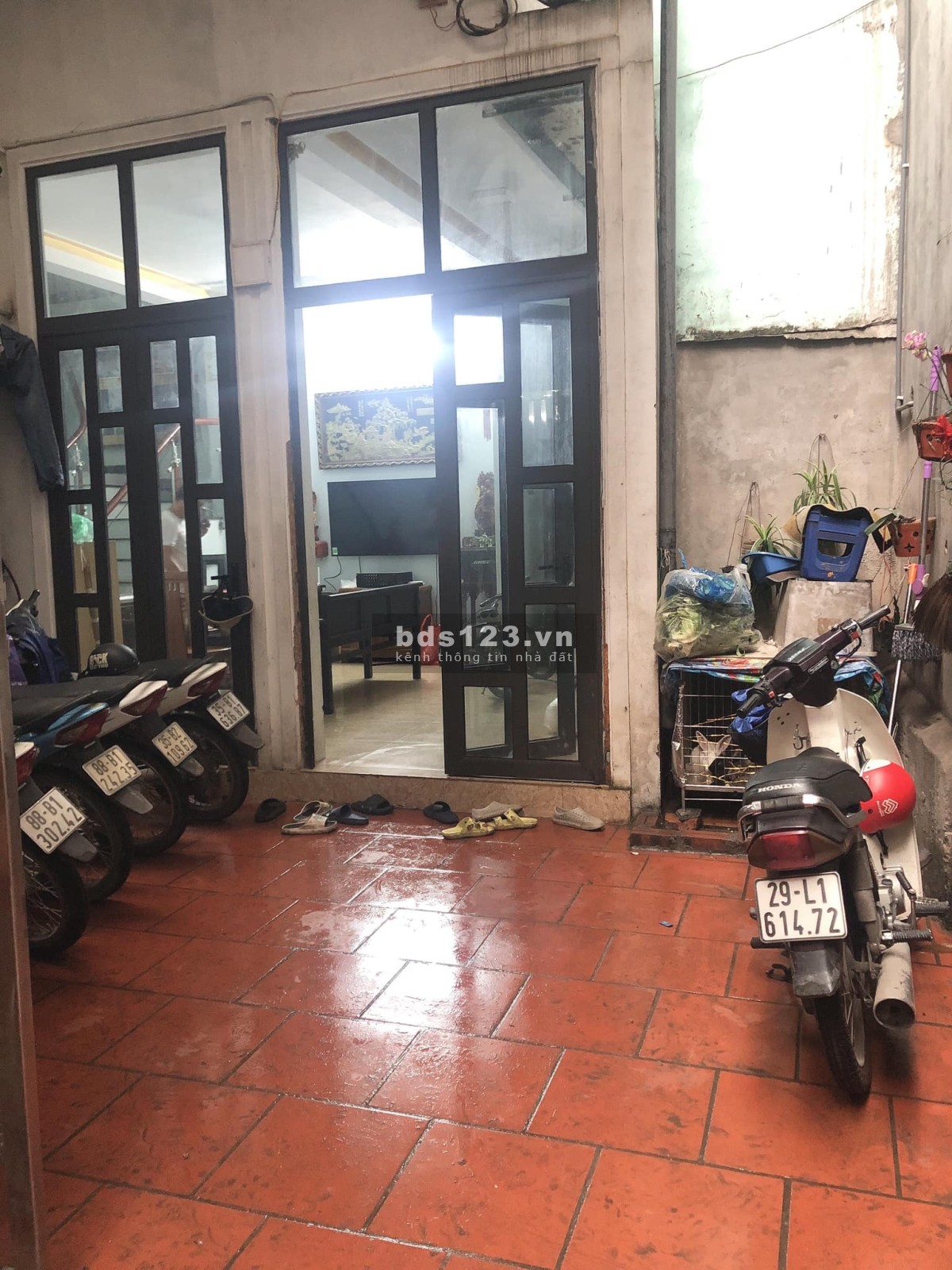 Bán nhà Lê Quang Đạo,Mỹ Đình 45m2x5T đang cho thuê 12tr/tháng,oto cách 50m 3,9 tỷ