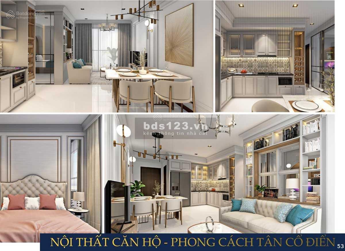 Bán căn hộ chưng cư cao cấp TUMYS PHU MY