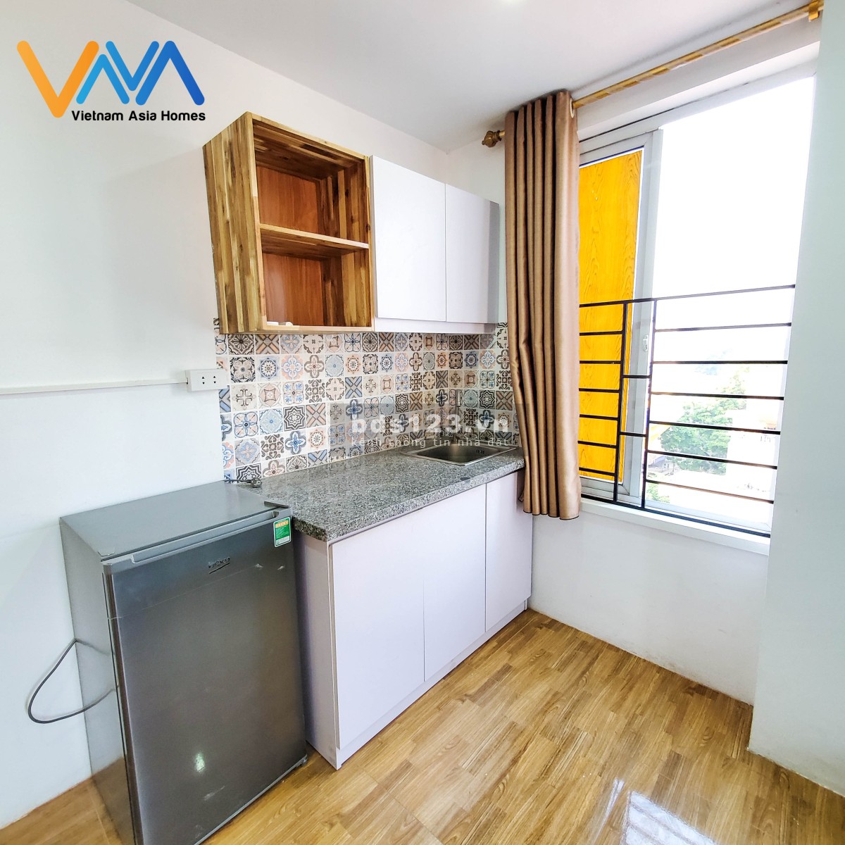 Cho thuê chung cư mini VnaHomes 29 Ngõ Hàng Cháo đối diện sân vận động Hàng Đẫy