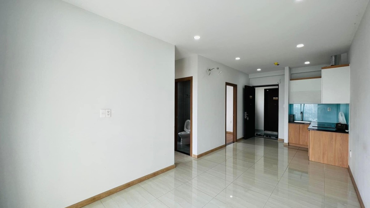 Bán căn hộ duy nhất 1 căn 2pn, 2wc cạnh Thủ Đức 1.5 tỷ, dọn vào ở ngay