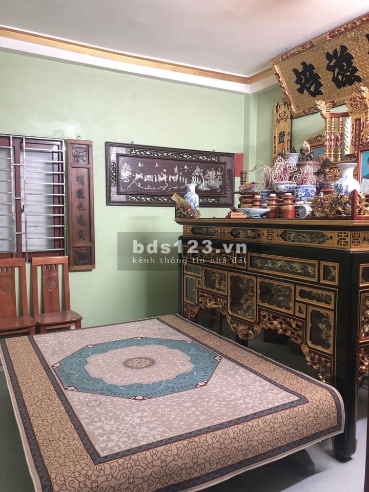 Bán nhà Lê Quang Đạo,Mỹ Đình 45m2x5T đang cho thuê 12tr/tháng,oto cách 50m 3,9 tỷ