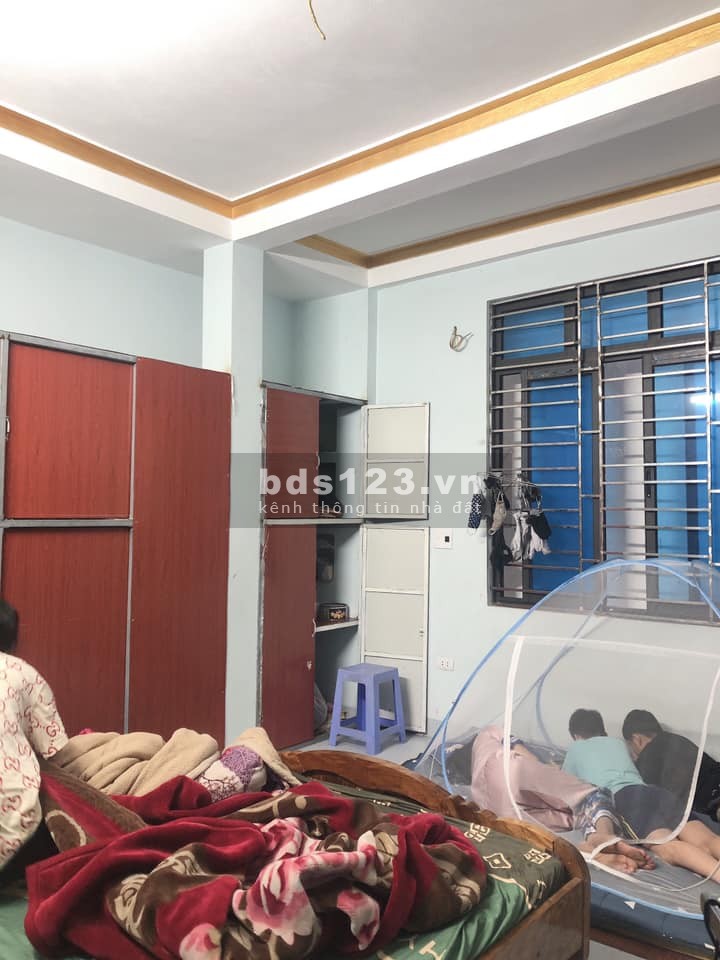 Bán nhà Lê Quang Đạo,Mỹ Đình 45m2x5T đang cho thuê 12tr/tháng,oto cách 50m 3,9 tỷ
