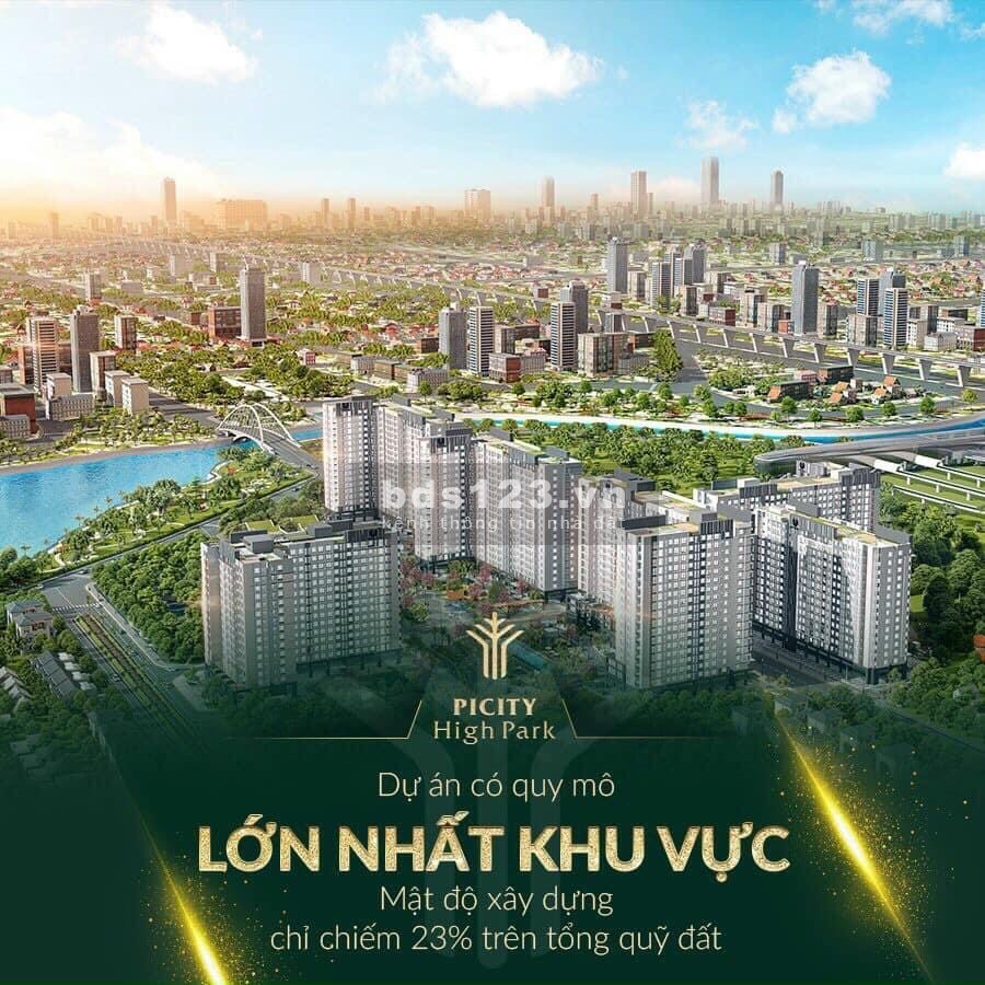 Chỉ cần 500tr đã sở hữu ngay, bán căn hộ ngay UBND Q12, giá từ 2.1tỷ/căn, ân hạn gốc lãi 18 tháng.