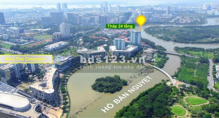 Bán căn hộ The Horizon, sot lại căn hộ 2 PN, chỉ cần thanh toán trước 20%, LS 0%, giá chỉ 9,8 tỷ