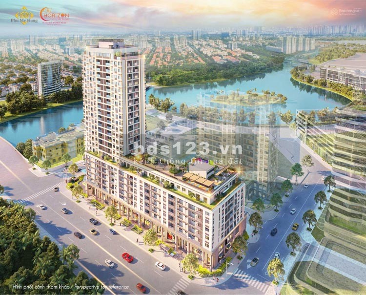 Bán căn hộ The Horizon, sot lại căn hộ 2 PN, chỉ cần thanh toán trước 20%, LS 0%, giá chỉ 9,8 tỷ