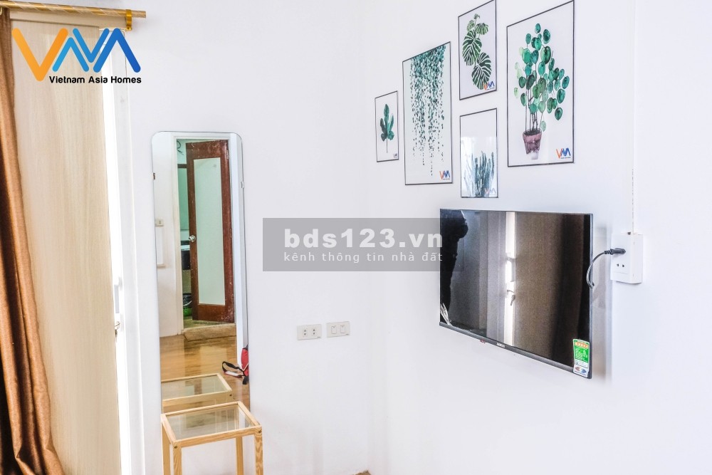 Căn hộ dịch vụ VnaHomes 29 Ngõ Hàng Cháo đối diện Sân Vận Động Hàng Đẫy