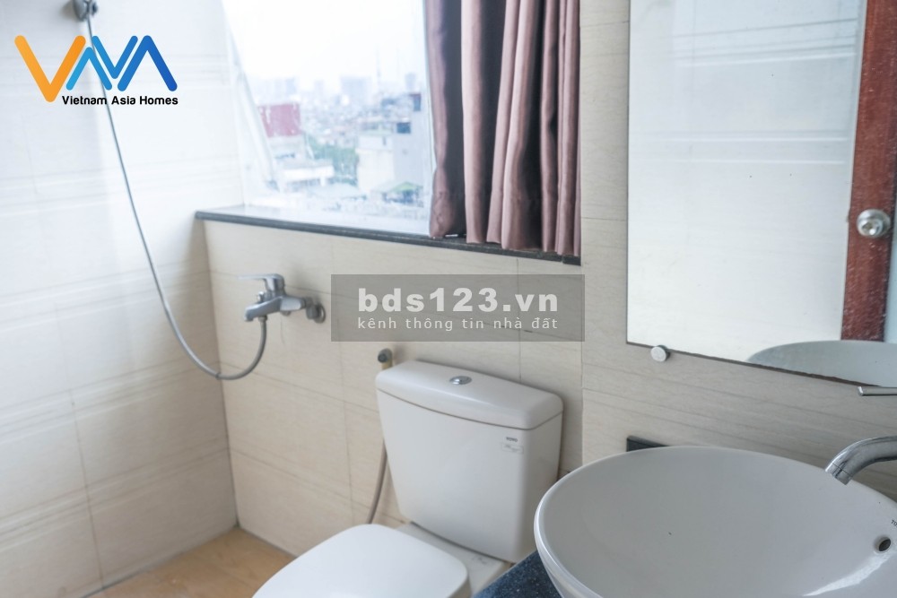 Căn hộ dịch vụ VnaHomes 29 Ngõ Hàng Cháo đối diện Sân Vận Động Hàng Đẫy