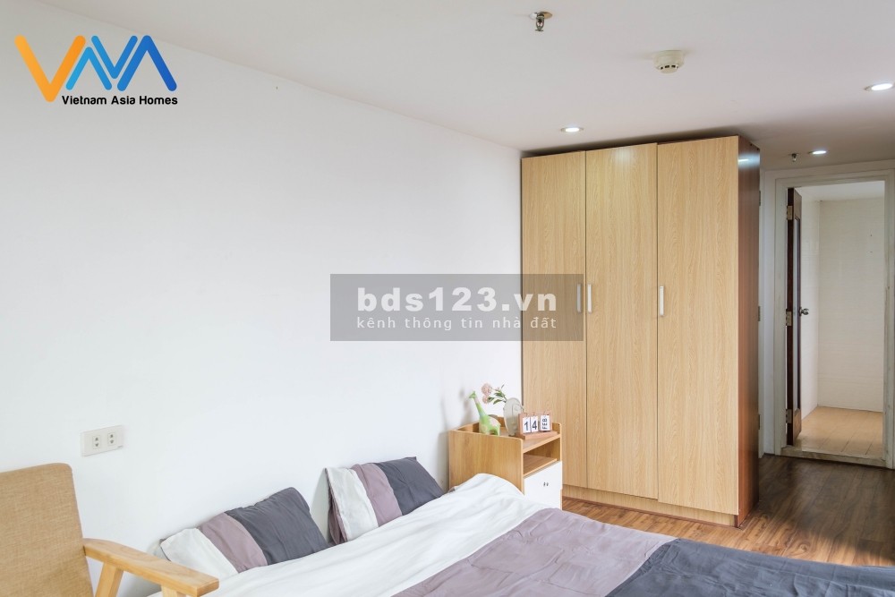 Căn hộ dịch vụ VnaHomes 29 Ngõ Hàng Cháo đối diện Sân Vận Động Hàng Đẫy