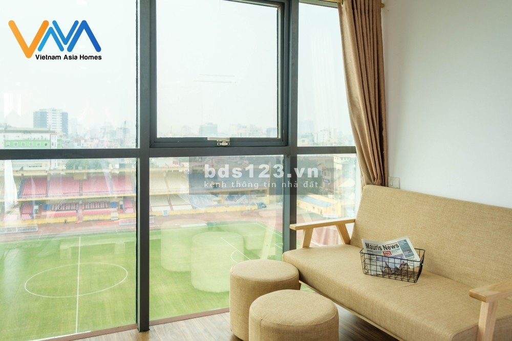 Căn hộ dịch vụ VnaHomes 29 Ngõ Hàng Cháo đối diện Sân Vận Động Hàng Đẫy