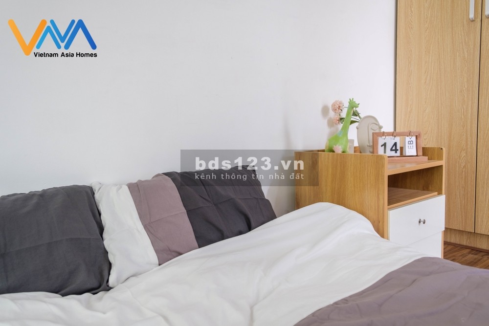 Căn hộ dịch vụ VnaHomes 29 Ngõ Hàng Cháo đối diện Sân Vận Động Hàng Đẫy