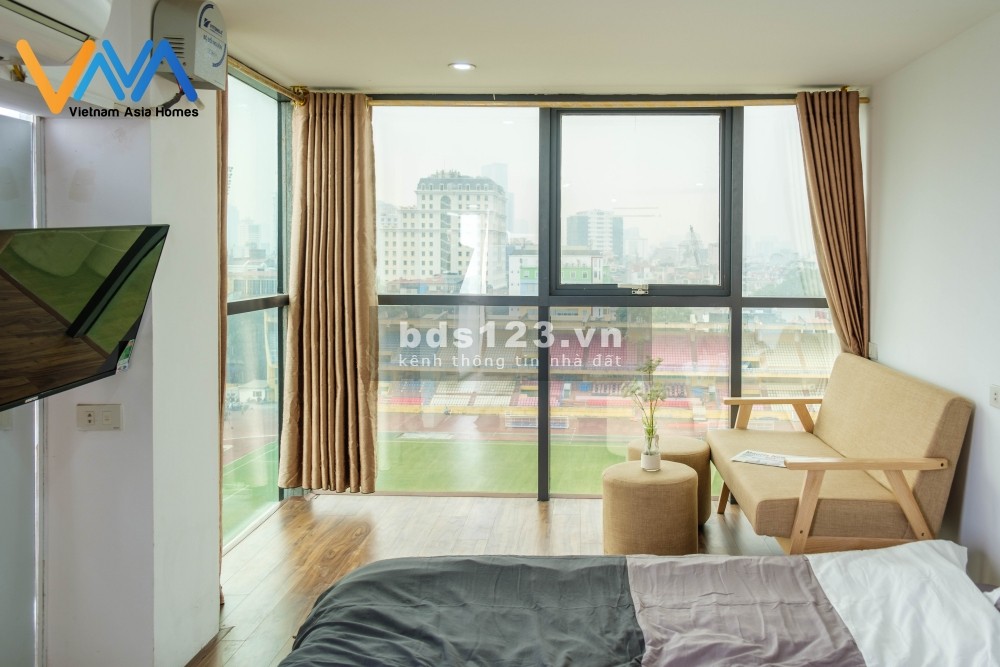 Căn hộ dịch vụ VnaHomes 29 Ngõ Hàng Cháo đối diện Sân Vận Động Hàng Đẫy