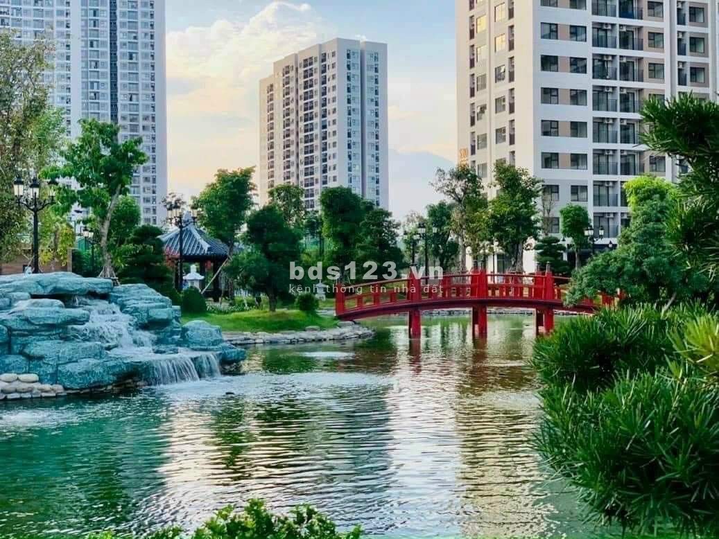 Cho thuê Căn hộ Vinhomes Q9 khu Origami chuẩn phong cách Nhật!