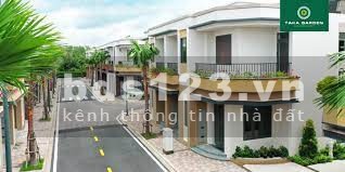 Bán biệt thự - sống chuẩn Nhật đầu tiên tại trung tâm Thành phố Tân An Taka Garden