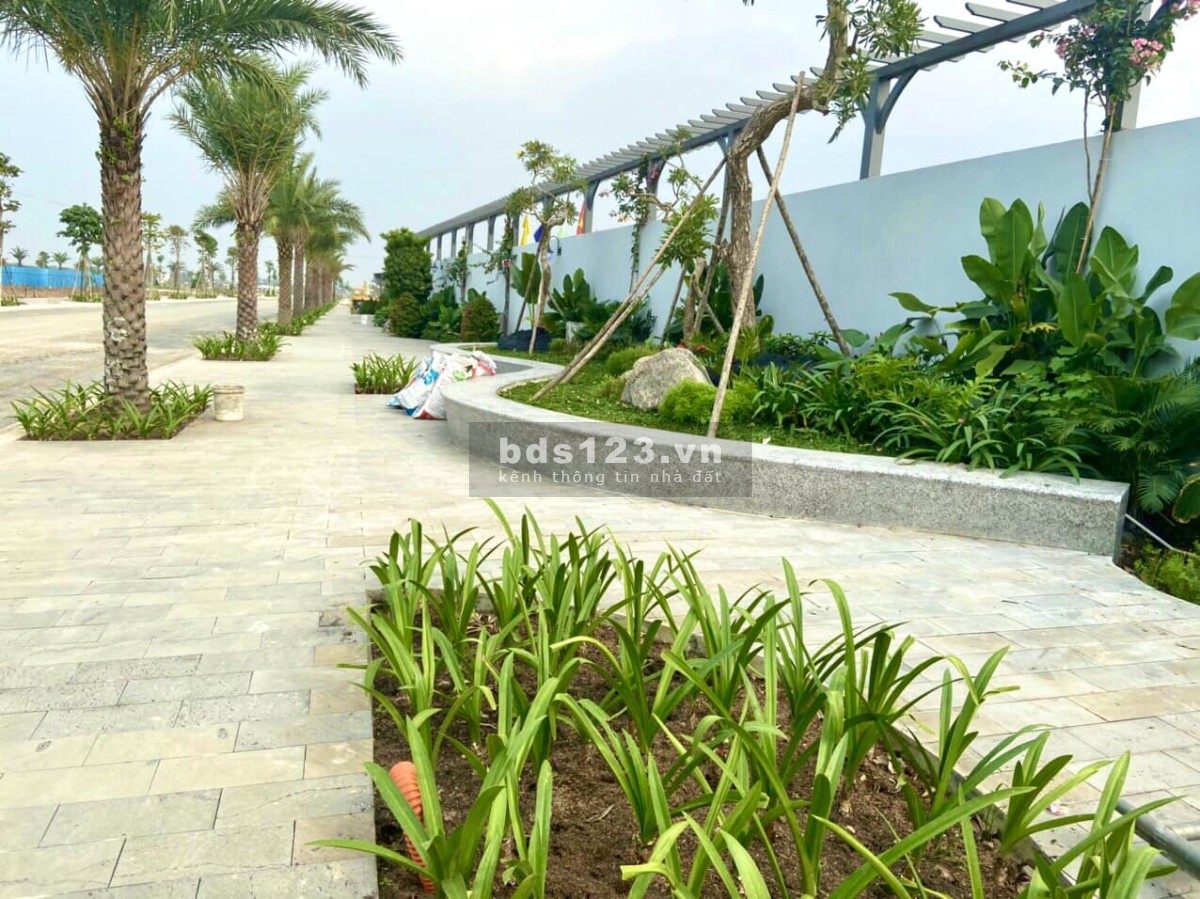 Chính thức mở bán đất King Hill Residence - Bến lức, Long An