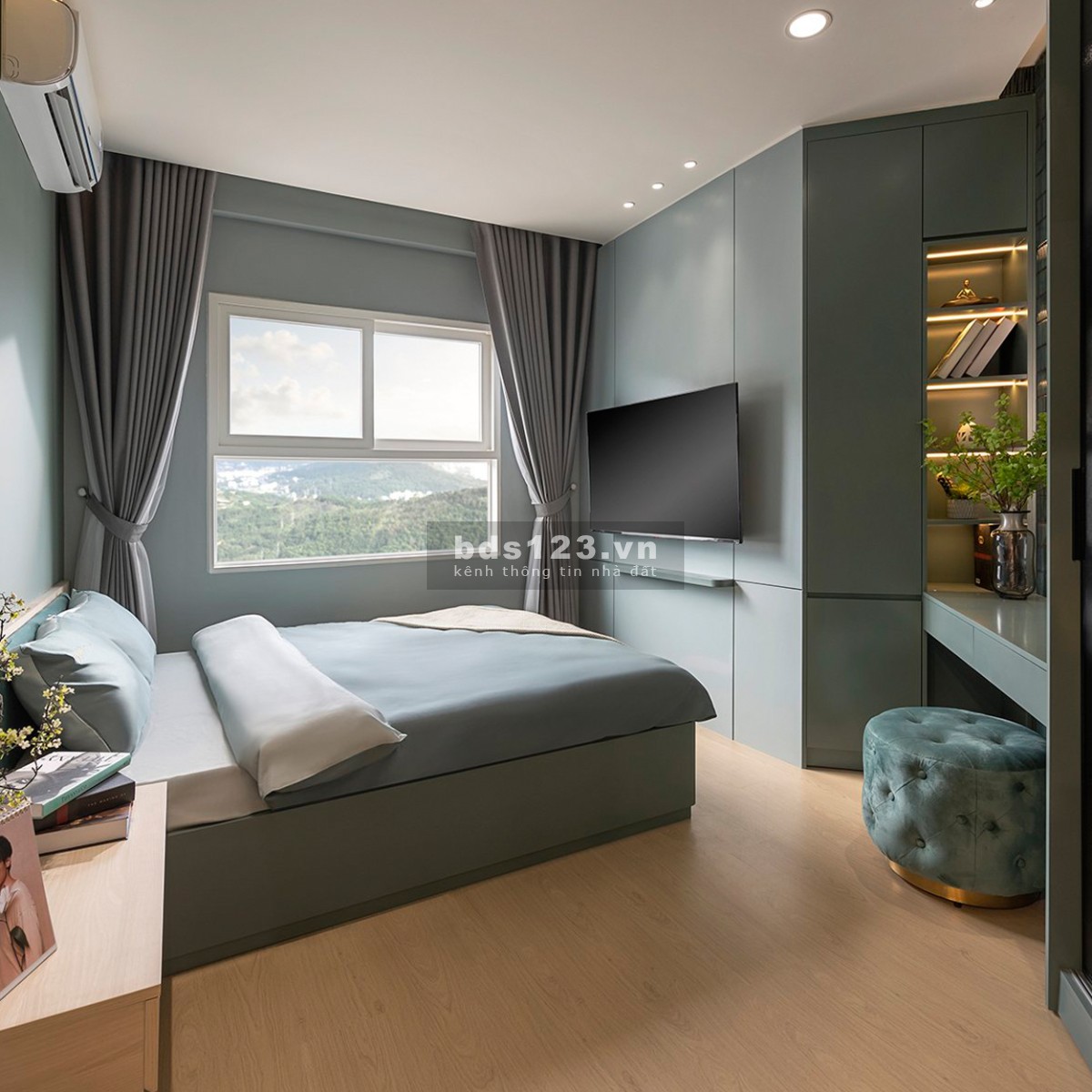 Bán căn hộ chuẩn Hàn Quốc nằm cạnh trung tâm thương mại Aeon Mall Hạ Long chỉ với 1,3 tỷ sở hữu ngay