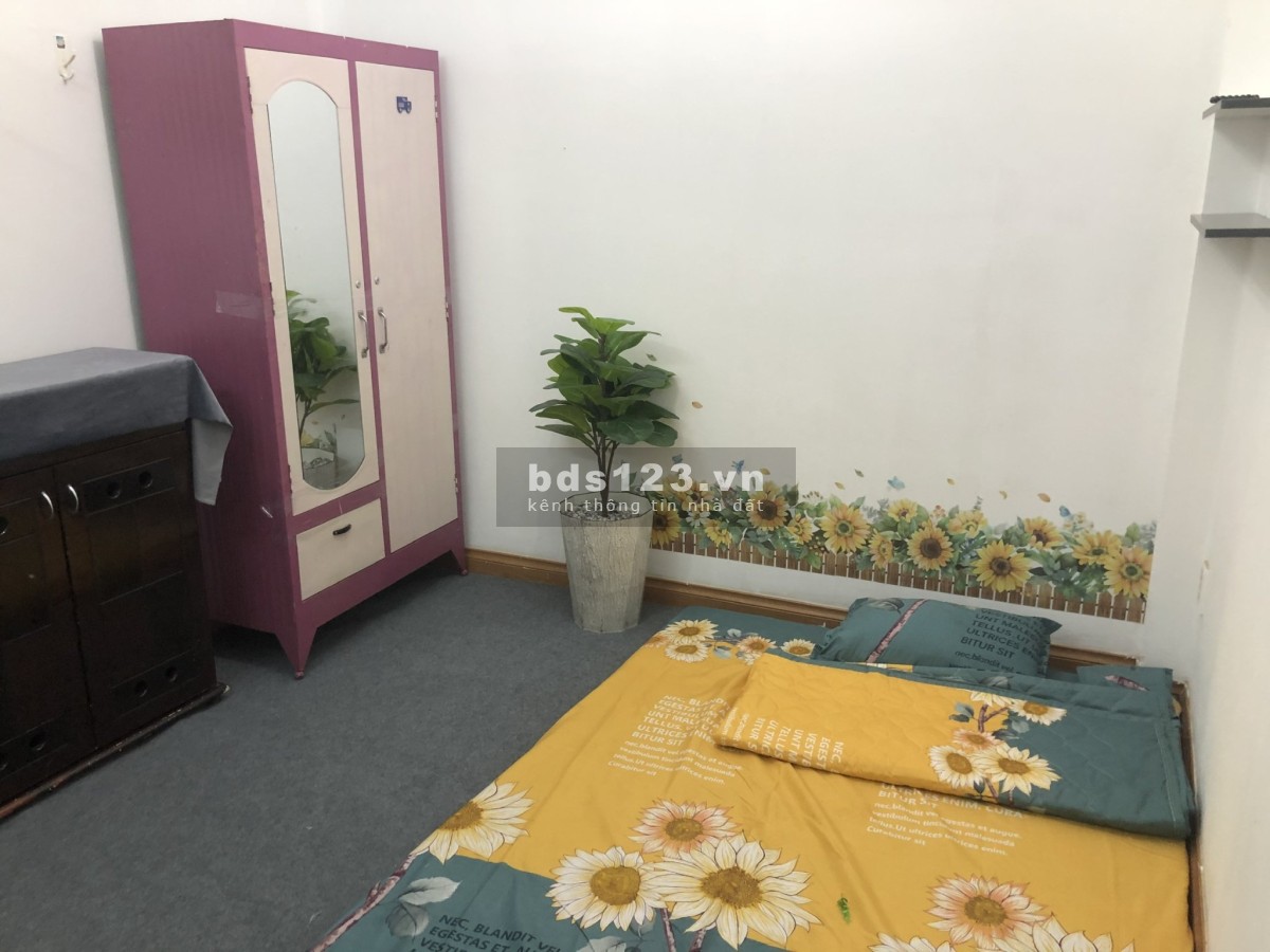 Cho thuê phòng trọ 18m2 Hồ Văn Huê giờ tự do máy lạnh 3tr/th