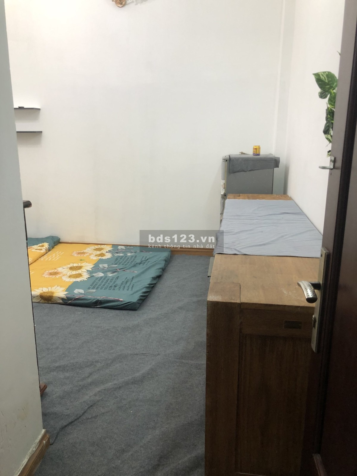 Cho thuê phòng trọ 18m2 Hồ Văn Huê giờ tự do máy lạnh 3tr/th