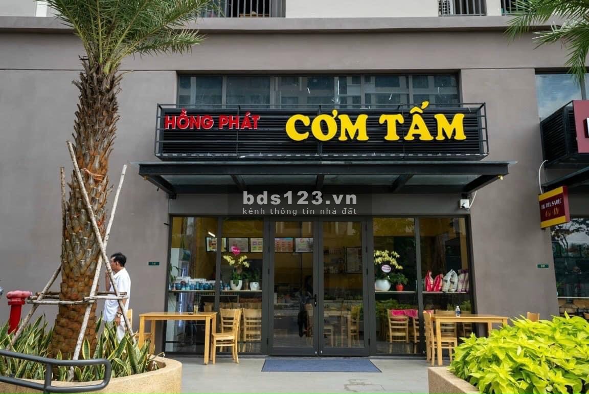 Shophouse 2 tầng, thuê giá rẻ từ 20tr/căn, mới 100%, free 6 tháng tiền nhà, free 6 tháng phí quản lý