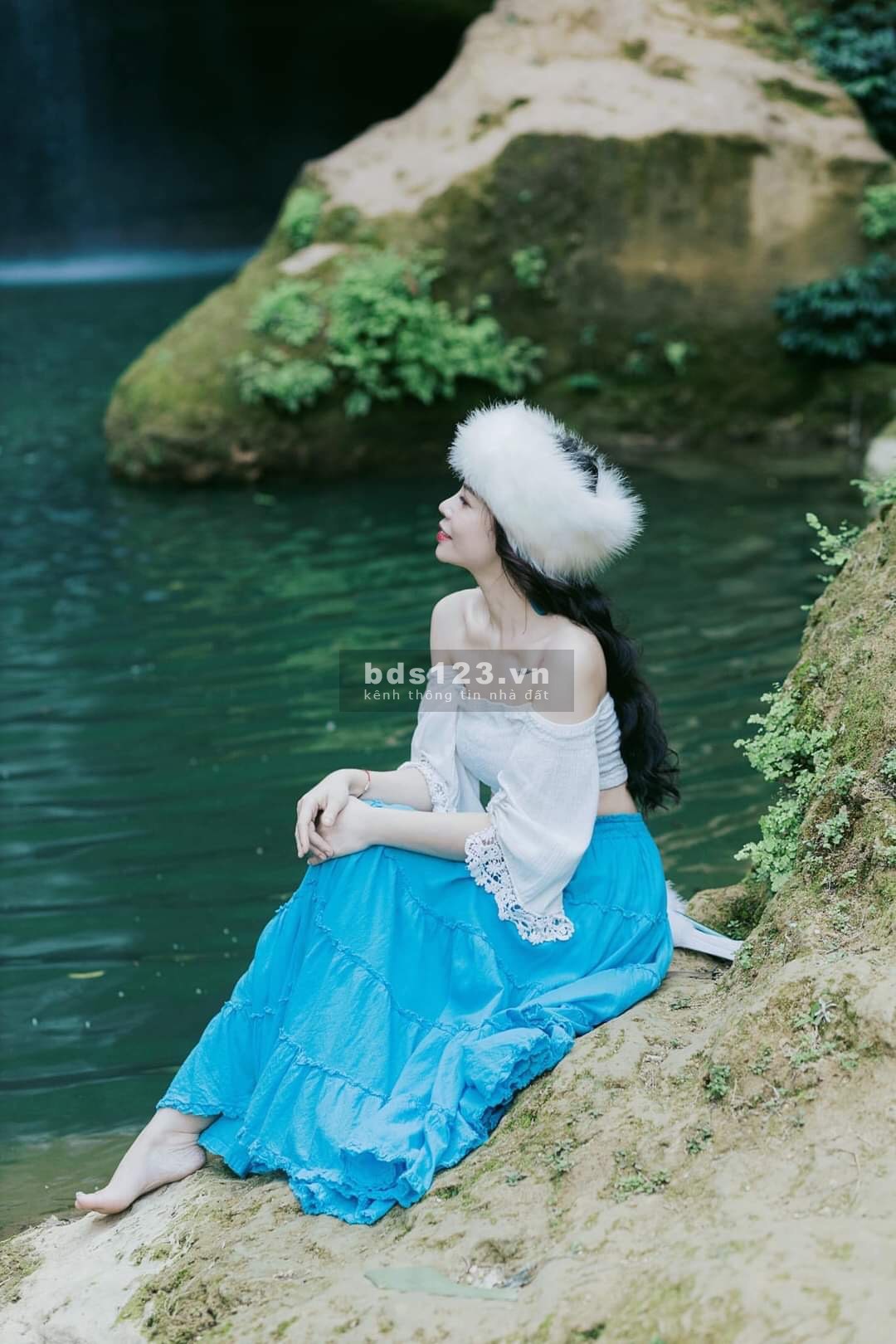 Bán mảnh đất hot nằm trong khu du lịch cửa ngõ Mộc Châu vị trí đắc địa