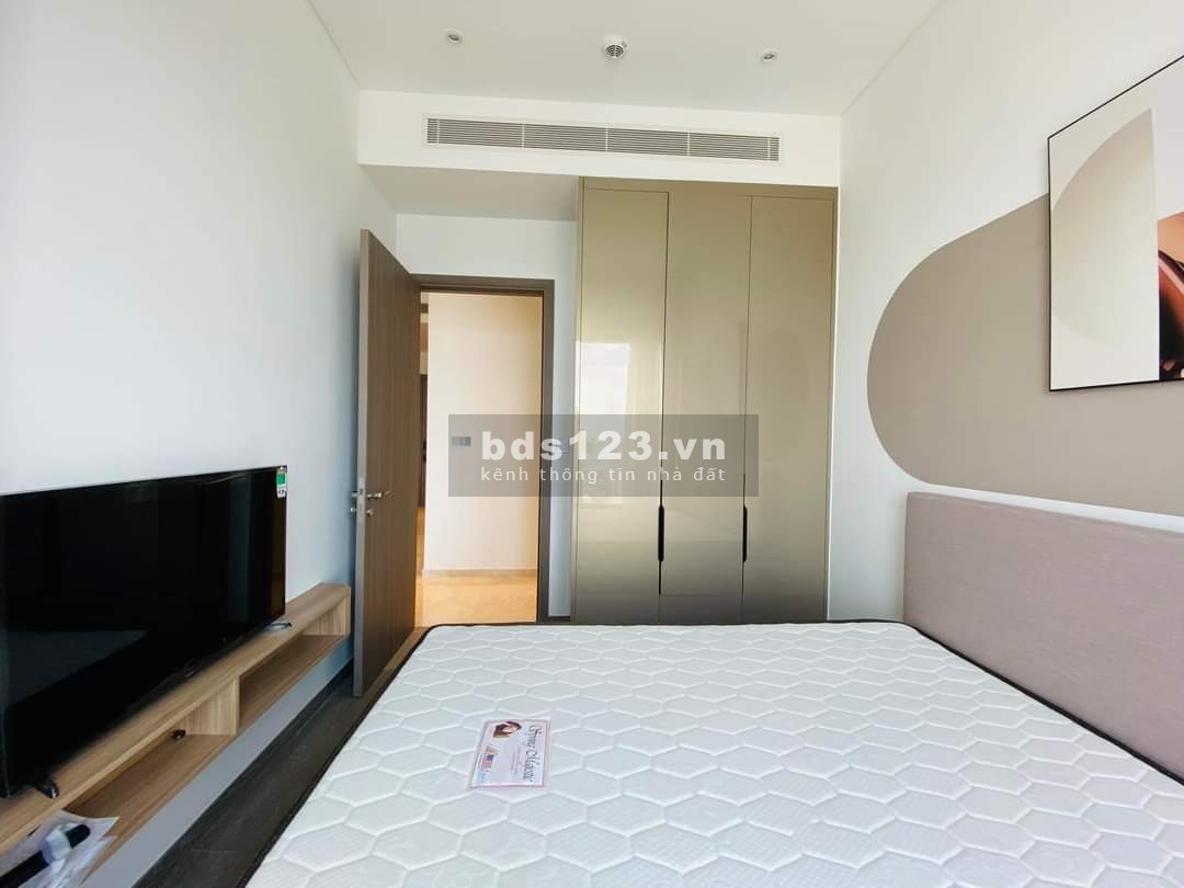 Cho thuê căn hộ cao cấp 3PN Full NT tại The Marq view đẹp giá chỉ 71tr/tháng.