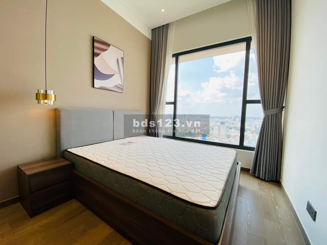 Cho thuê căn hộ cao cấp 3PN Full NT tại The Marq view đẹp giá chỉ 71tr/tháng.