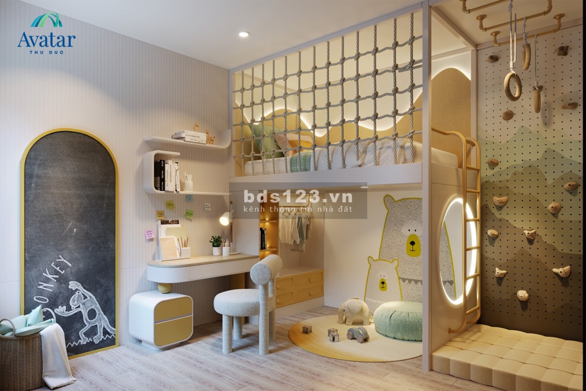 Bán căn hộ Avatar Trung tâm TP Thủ Đức - 2PN /73m2 - 2.2 Tỷ Đầu tư đón sóng Vành Đai 2