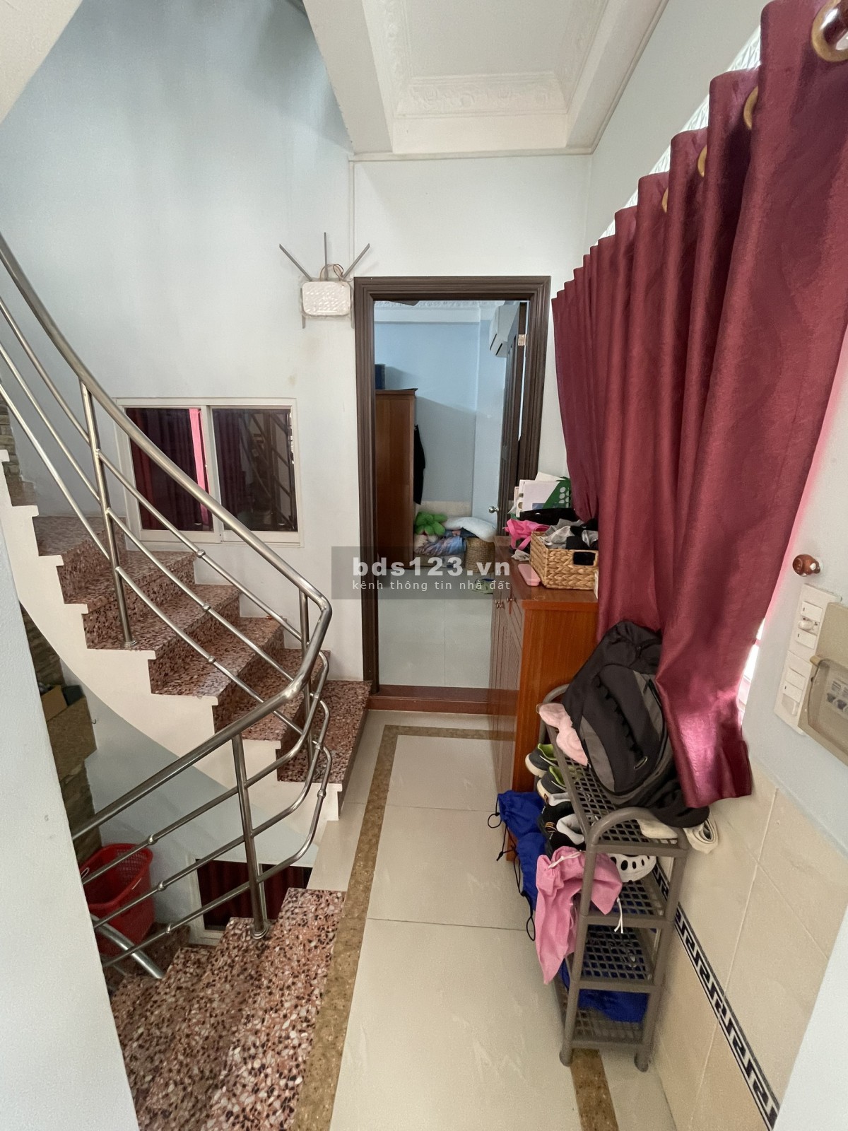 Bán nhà 26m2 5 tầng shr Nguyễn Trãi p2 q5 0843555592