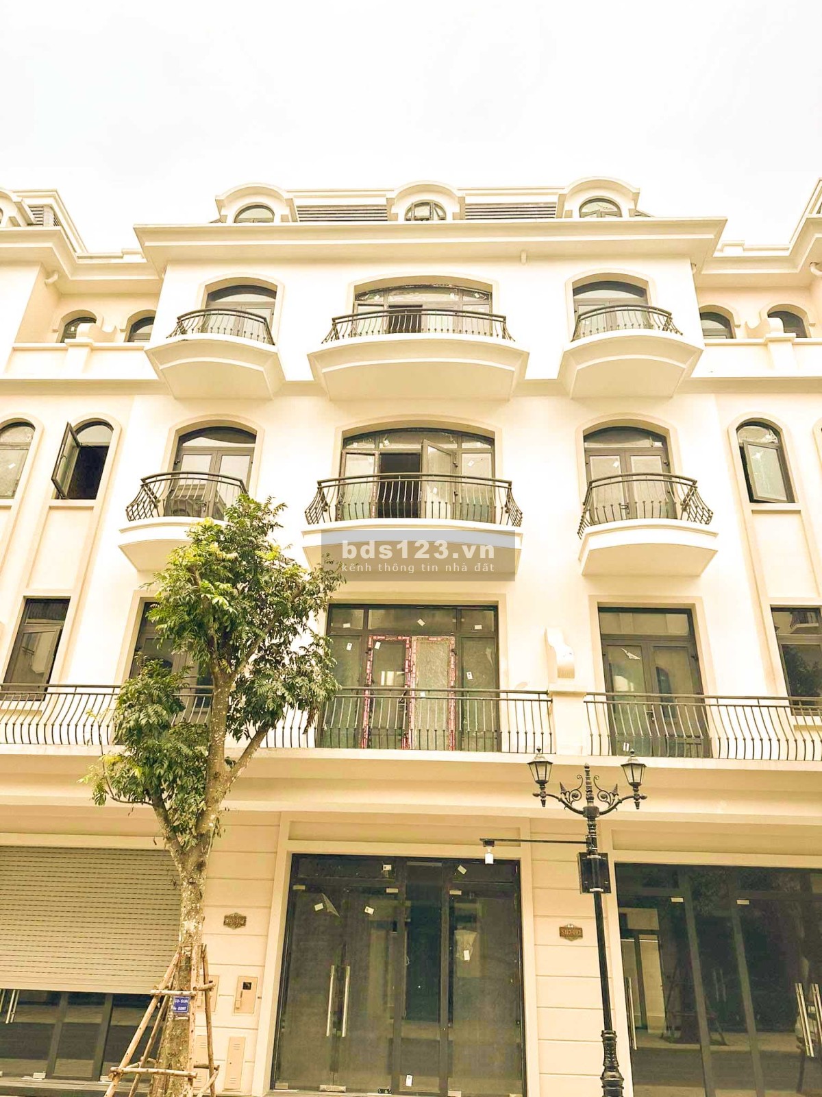 Chuyển nhượng giá tốt, ở và kinh doanh ngay, sở hữu lâu dài, chỉ 5.65 tỷ - Liền kề 58.5m2, mặt 4.5m
