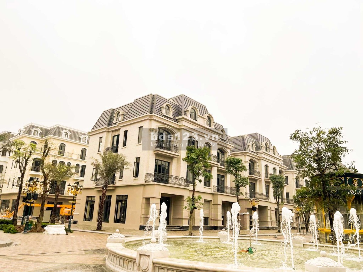 Chuyển nhượng giá tốt, ở và kinh doanh ngay, sở hữu lâu dài, chỉ 5.65 tỷ - Liền kề 58.5m2, mặt 4.5m