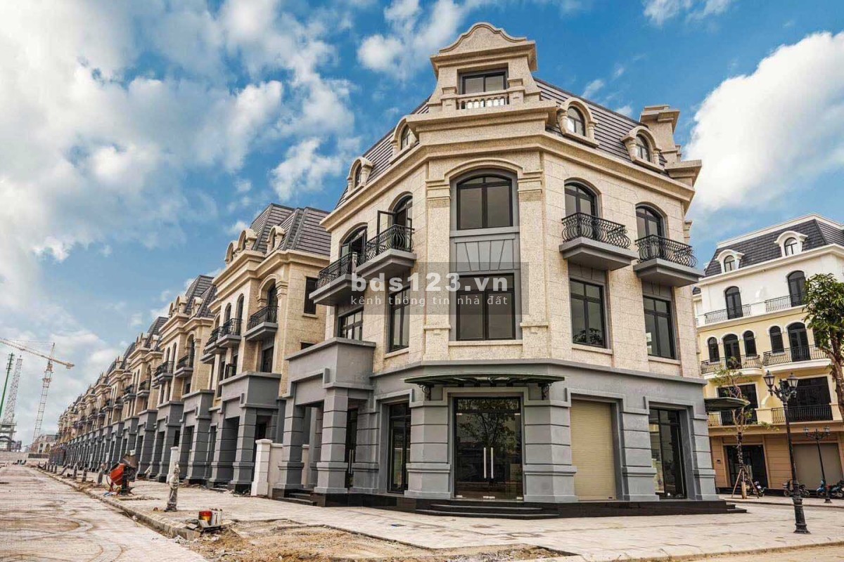 Chuyển nhượng giá tốt, ở và kinh doanh ngay, sở hữu lâu dài, chỉ 5.65 tỷ - Liền kề 58.5m2, mặt 4.5m