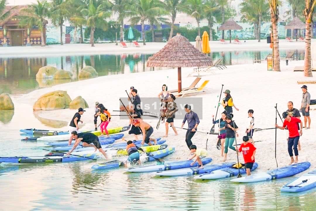 Chuyển nhượng giá tốt, ở và kinh doanh ngay, sở hữu lâu dài, chỉ 5.65 tỷ - Liền kề 58.5m2, mặt 4.5m